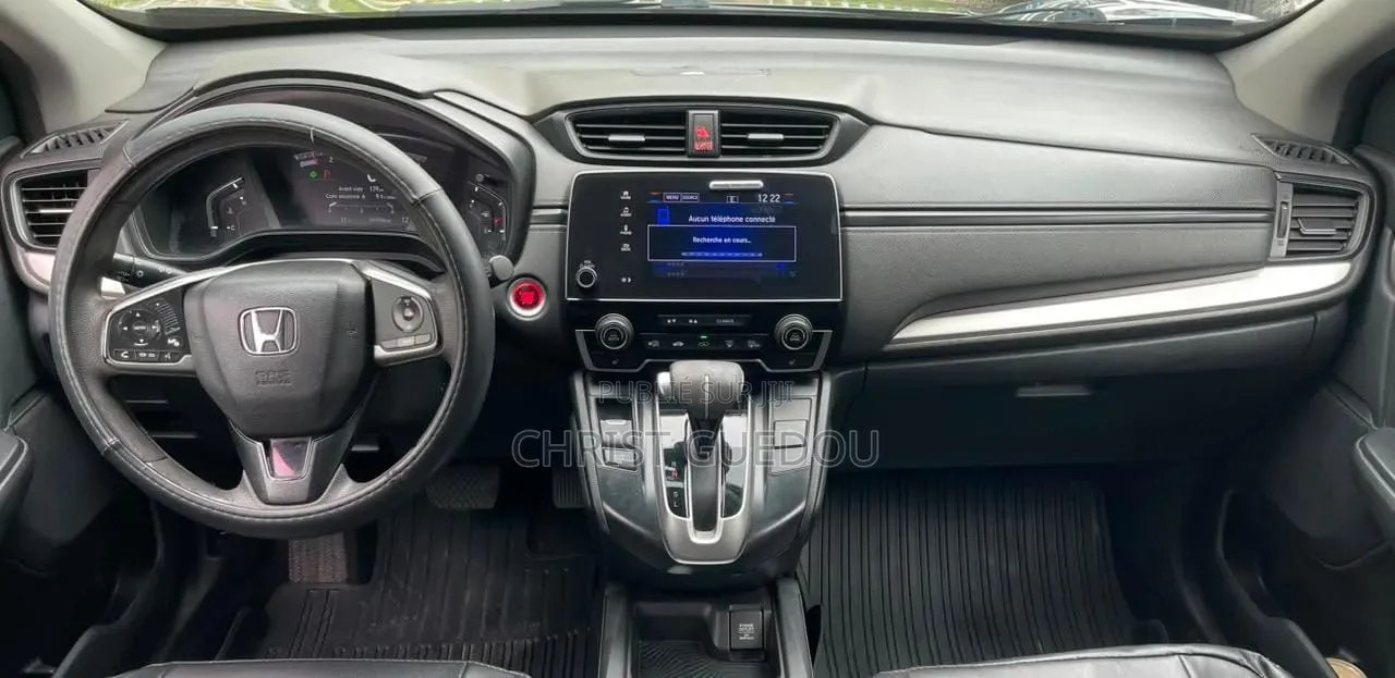 Honda CR-V 2019 Gris