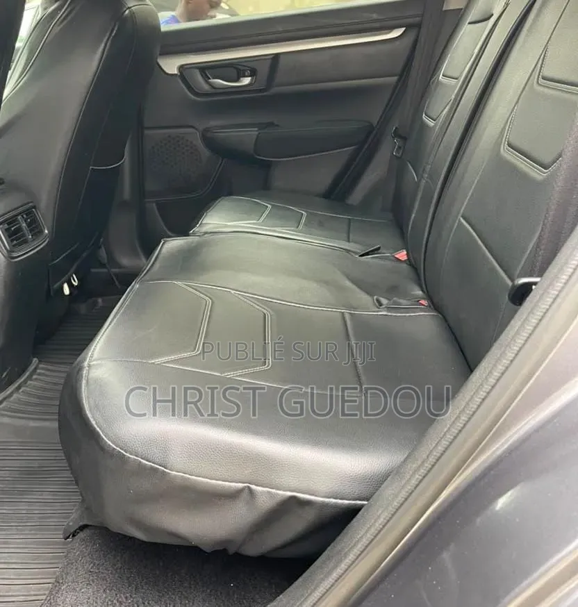 Honda CR-V 2019 Gris