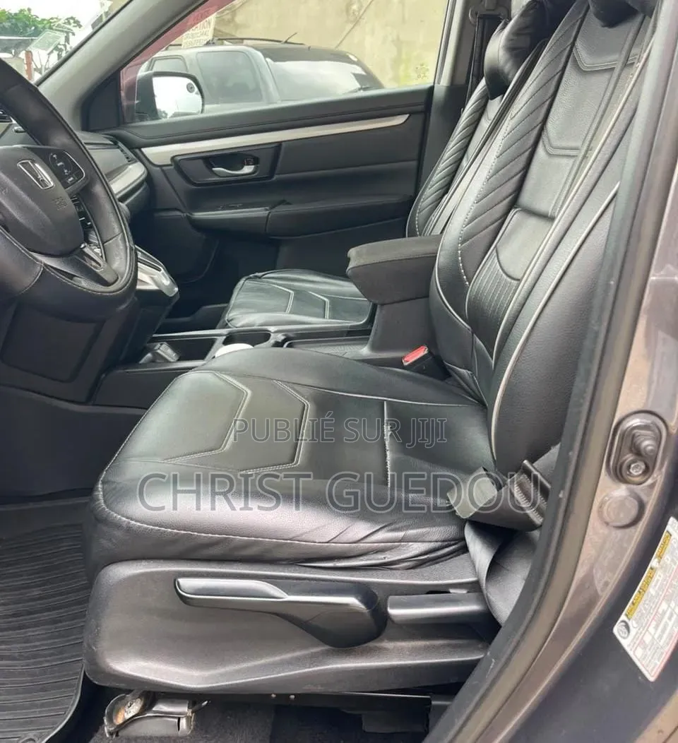 Honda CR-V 2019 Gris