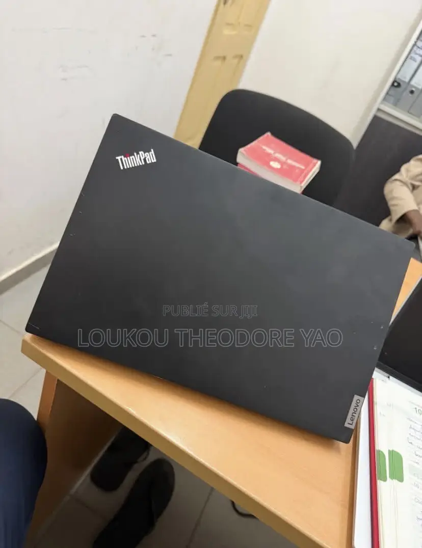 Ordinateur portable Lenovo ThinkPad E15 16GB Intel Core i7 SSD 512GB