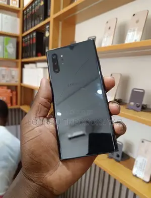 Samsung Galaxy Note 10 Plus 5G 256 GB Noir
