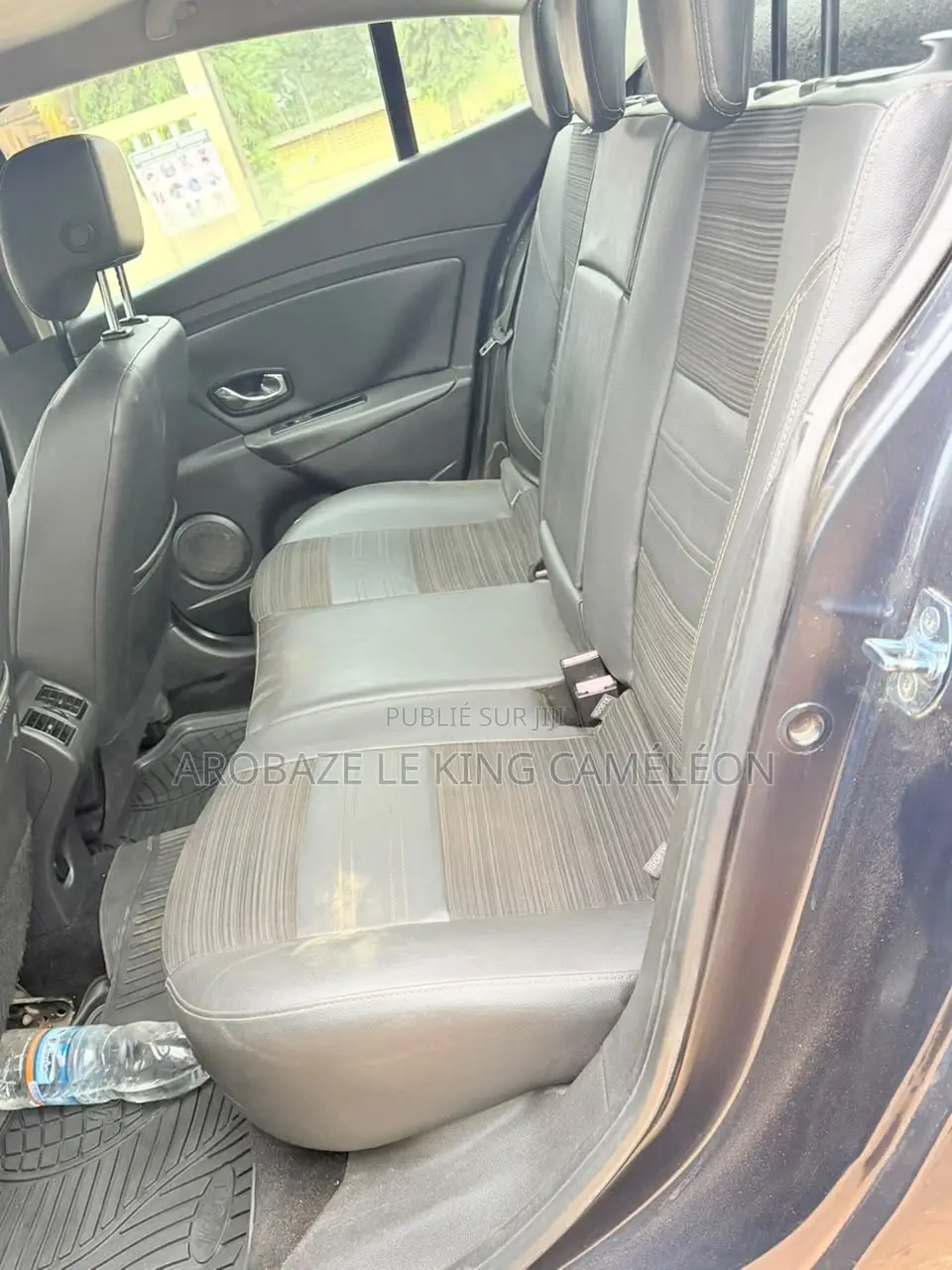 Renault Fluence 2016 Bleu