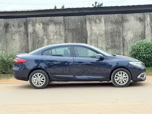 Renault Fluence 2016 Bleu