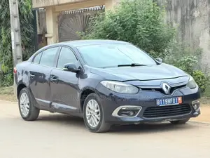 Renault Fluence 2016 Bleu