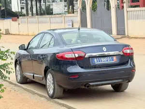 Renault Fluence 2016 Bleu