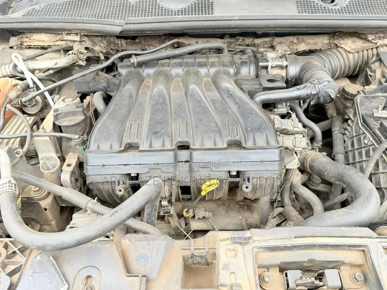 Renault Fluence 2016 Bleu