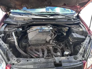 Toyota RAV4 2007 Rouge