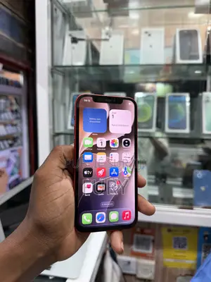 Apple iPhone 12 64 GB Rouge