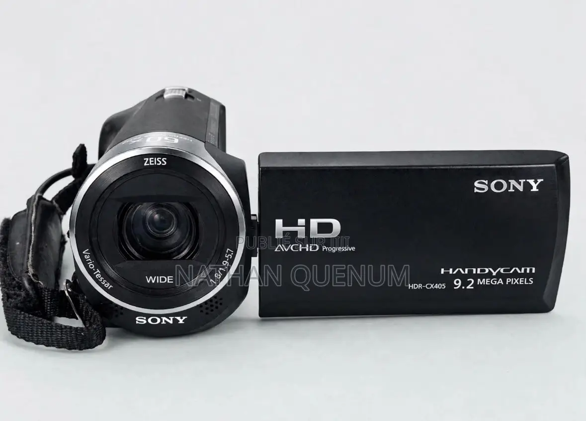 Sony HDR-Cx405