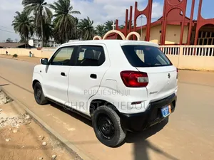 Suzuki S-Presso 2022 Blanc