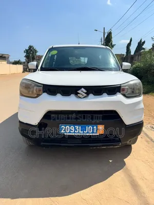 Suzuki S-Presso 2022 Blanc