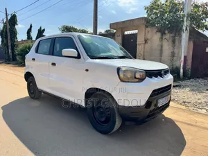 Suzuki S-Presso 2022 Blanc