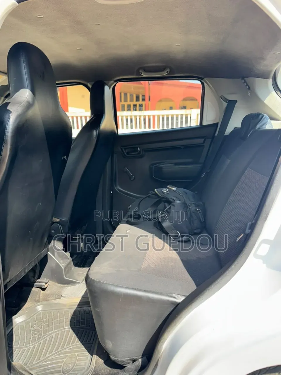 Suzuki S-Presso 2022 Blanc