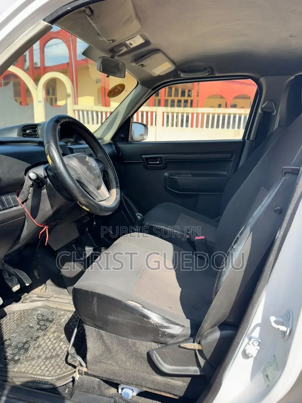Suzuki S-Presso 2022 Blanc