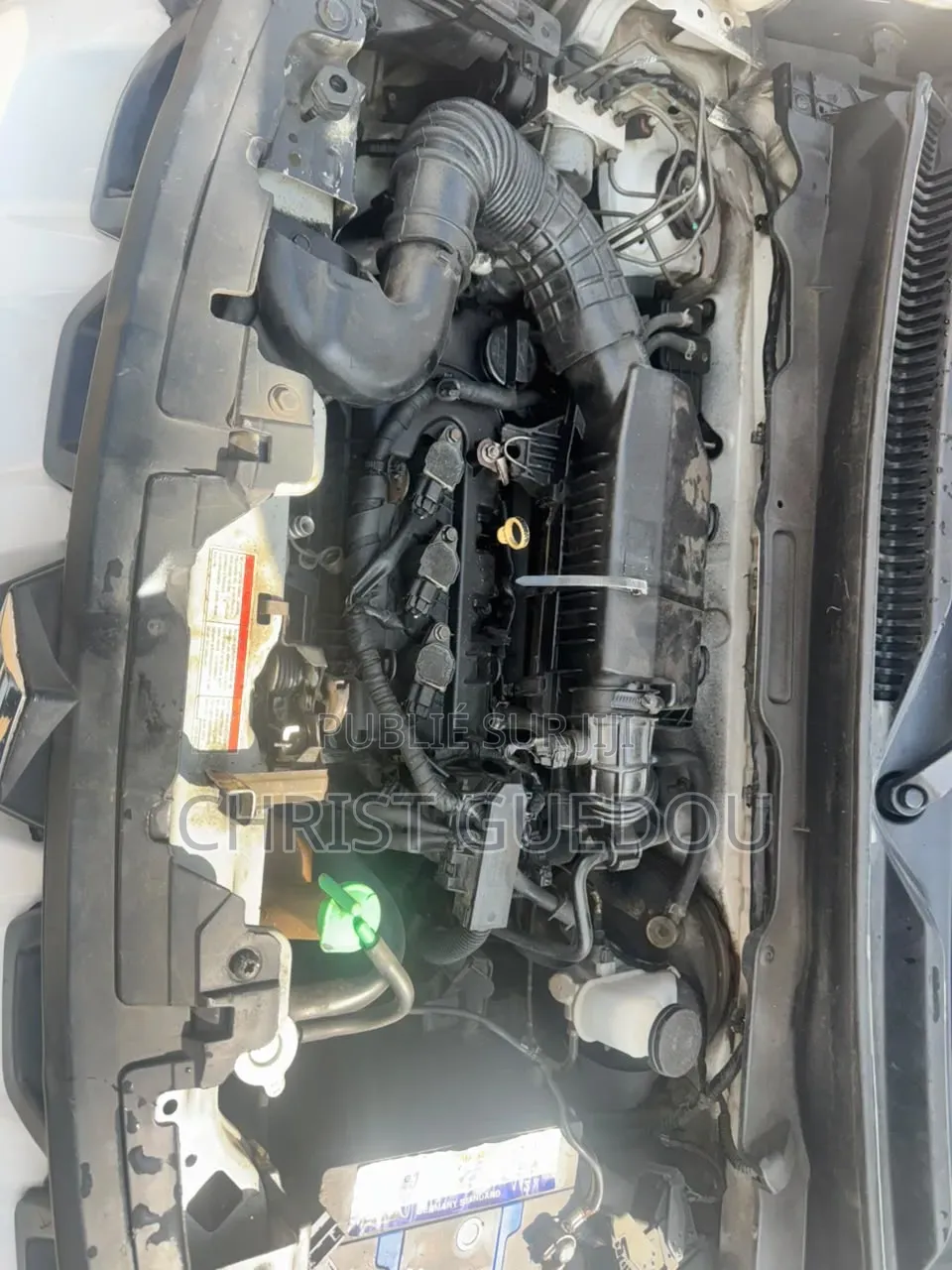 Suzuki S-Presso 2022 Blanc