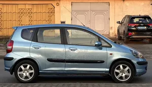 Honda Jazz 2002 Noir