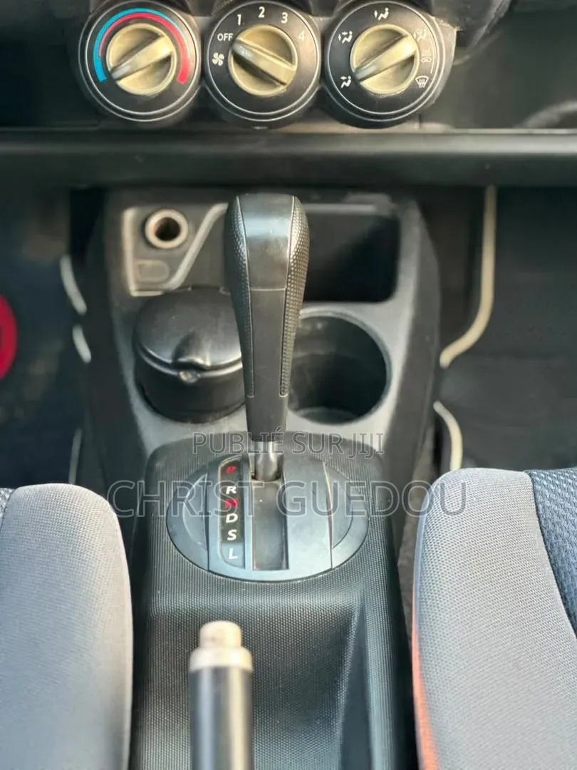 Honda Jazz 2002 Noir