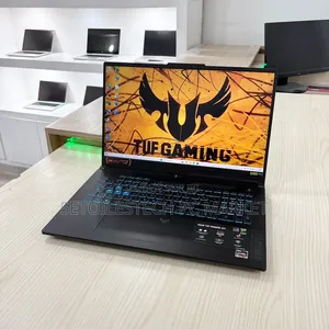 Nouveau Asus TUF Gaming F17 16GB AMD Ryzen 7 SSD 512GB