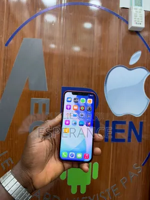 Apple iPhone 12 256 GB Rouge