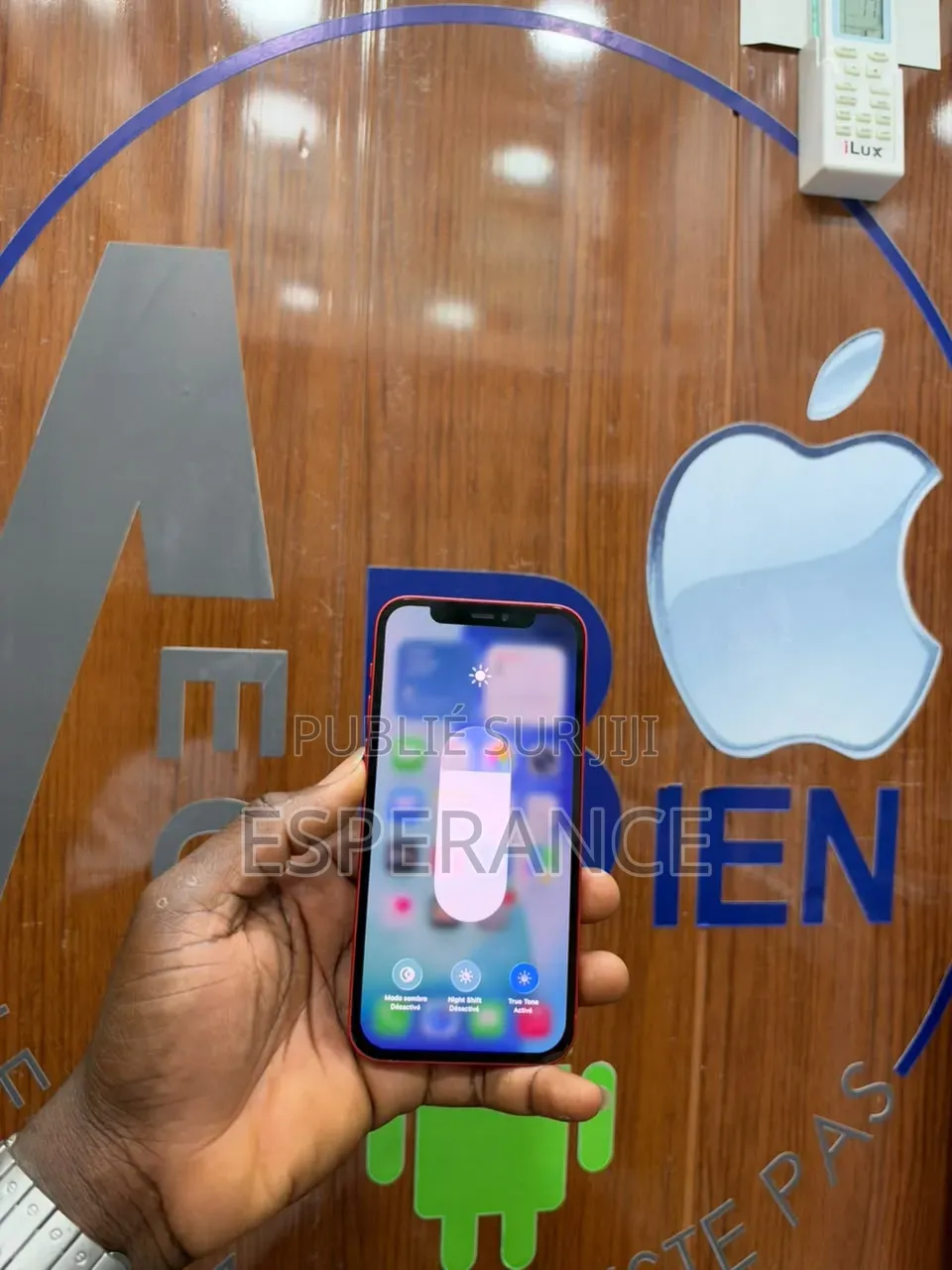 Apple iPhone 12 256 GB Rouge