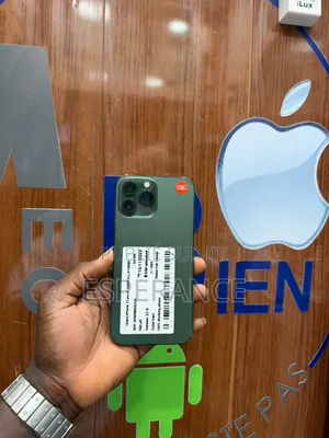 Apple iPhone 13 Pro Max 128 GB Vert