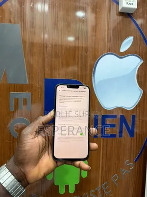Apple iPhone 13 Pro Max 128 GB Vert