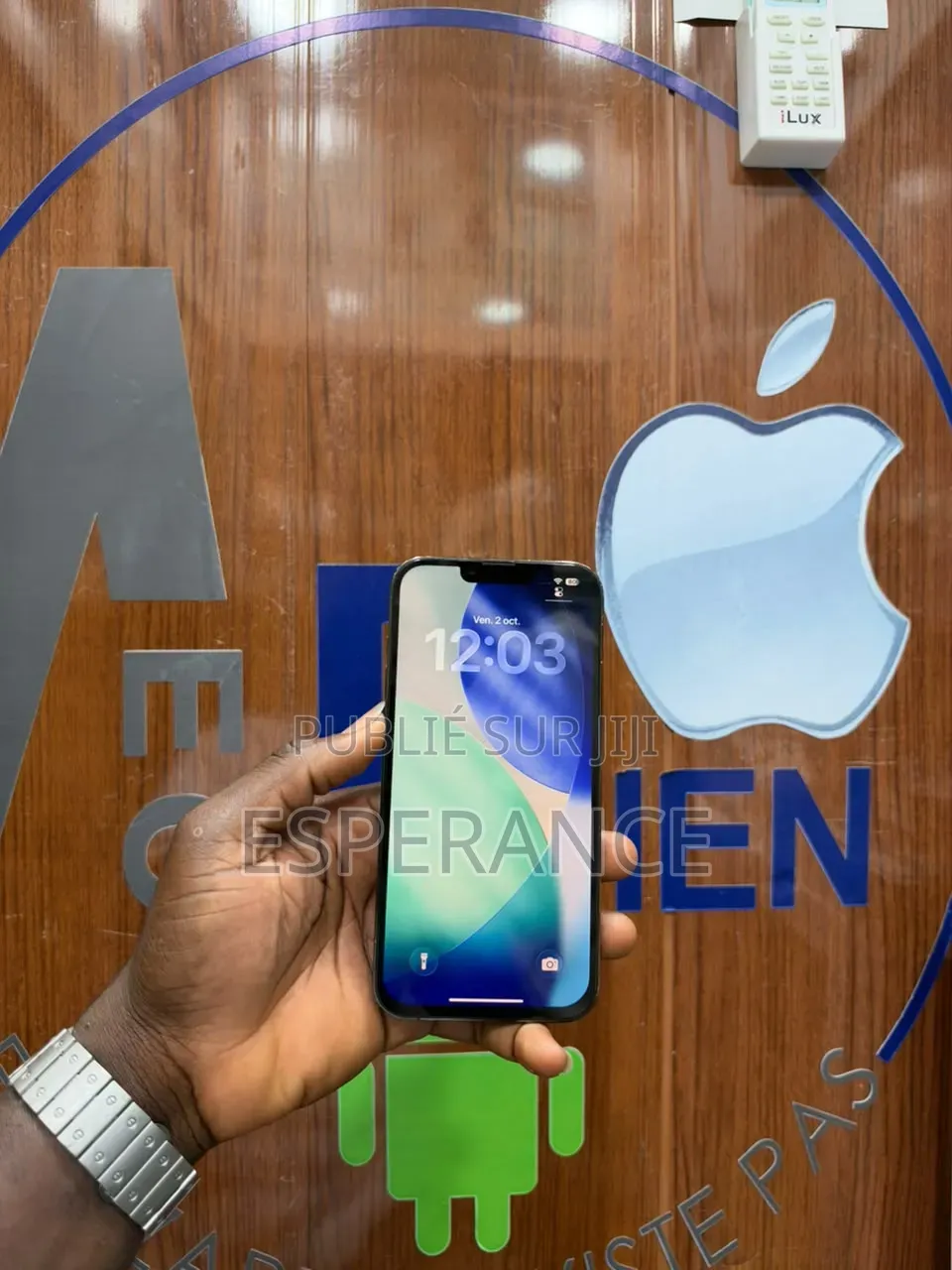 Apple iPhone 13 Pro Max 128 GB Vert
