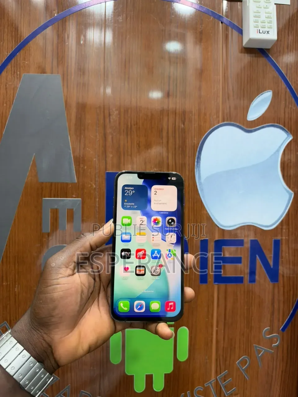 Apple iPhone 13 Pro Max 128 GB Vert