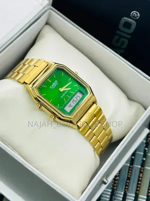 Casio Vintage AQ-230GA-9DMQ