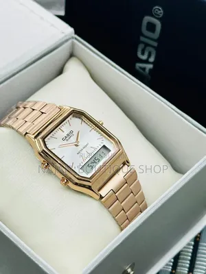 Casio Vintage AQ-230GA-9DMQ