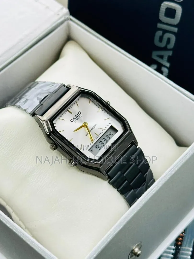 Casio Vintage AQ-230GA-9DMQ