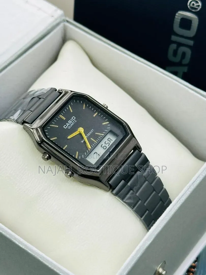 Casio Vintage AQ-230GA-9DMQ
