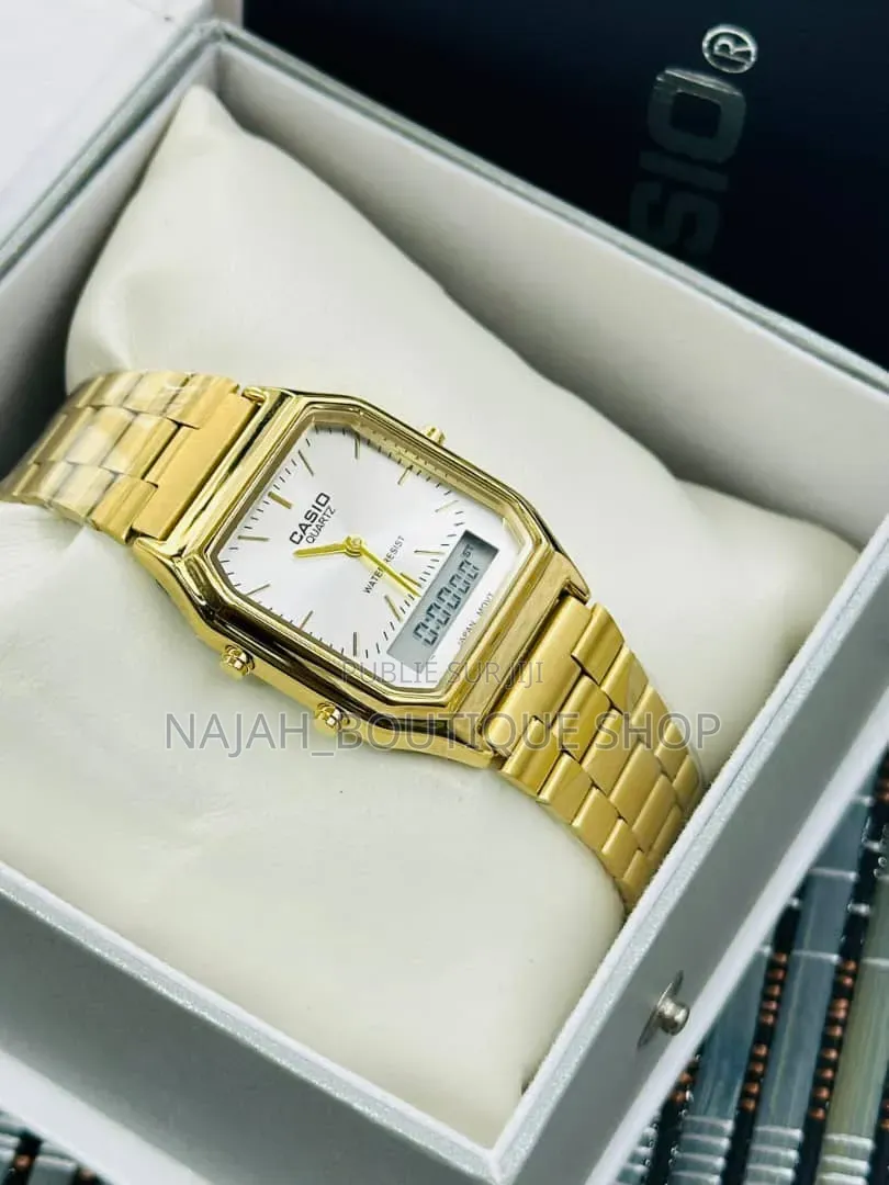 Casio Vintage AQ-230GA-9DMQ
