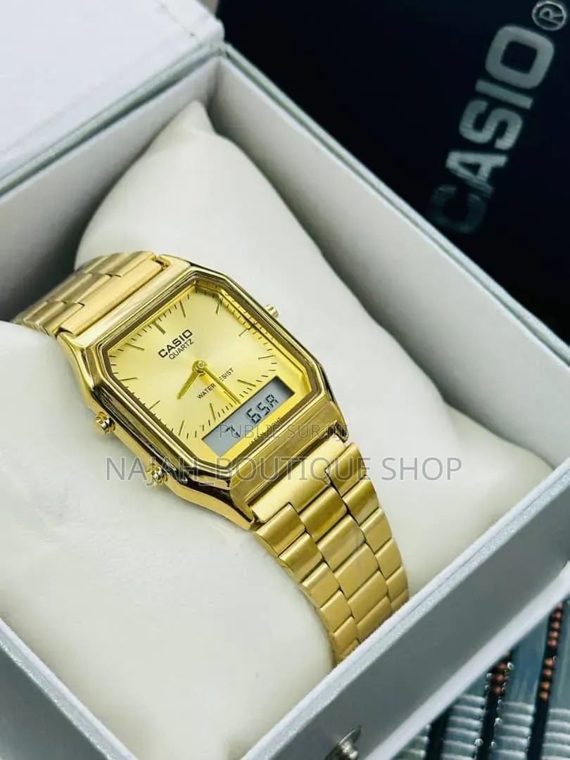 Casio Vintage AQ-230GA-9DMQ