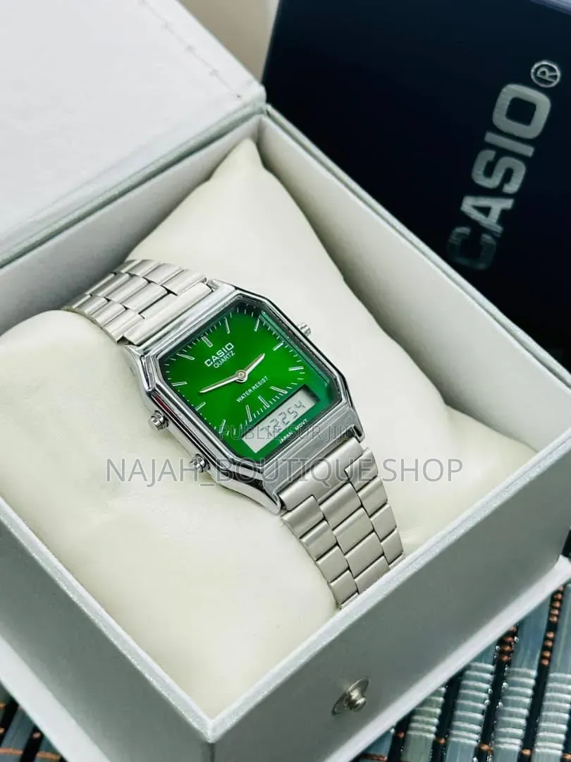 Casio Vintage AQ-230GA-9DMQ