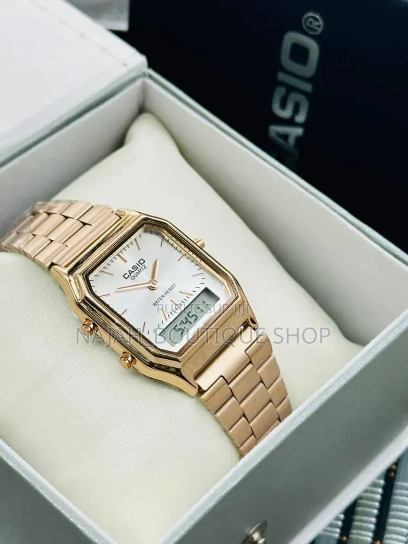 Casio Vintage AQ-230GA-9DMQ