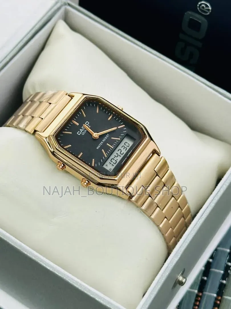 Casio Vintage AQ-230GA-9DMQ