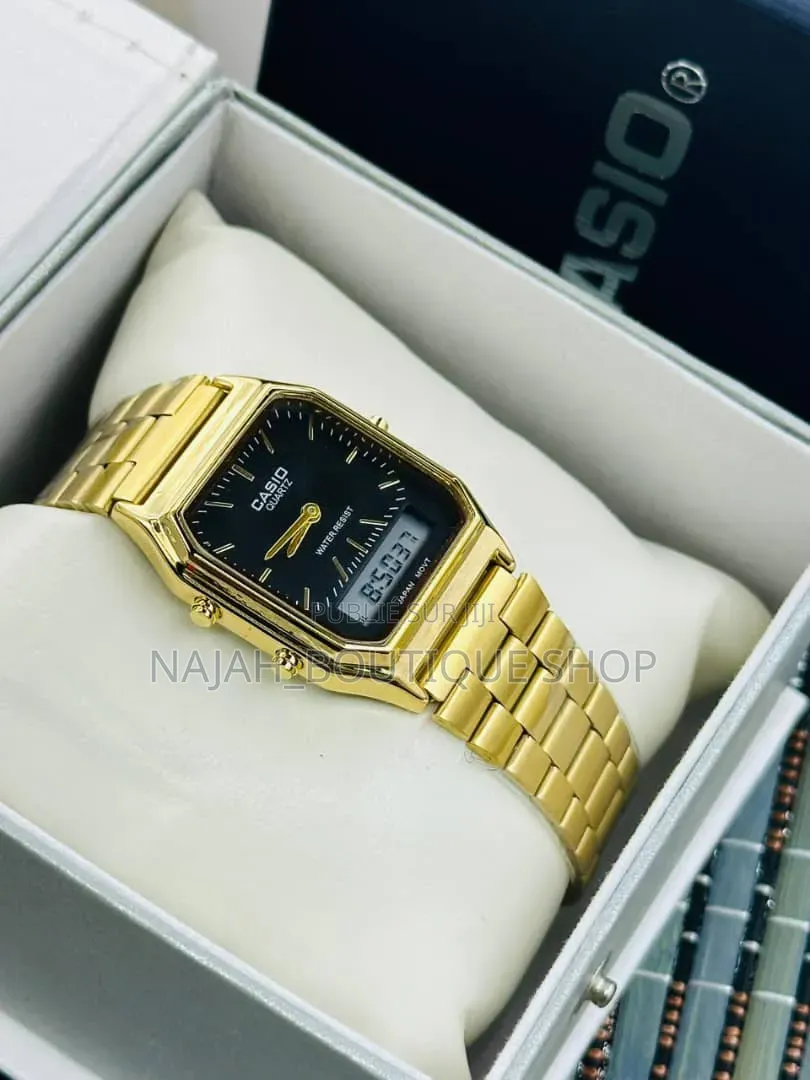 Casio Vintage AQ-230GA-9DMQ
