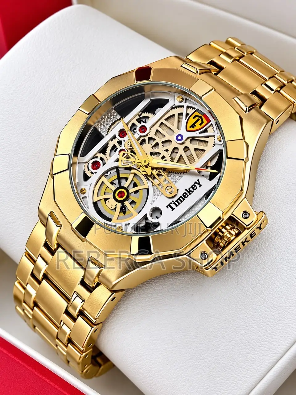 Montres Timekey
