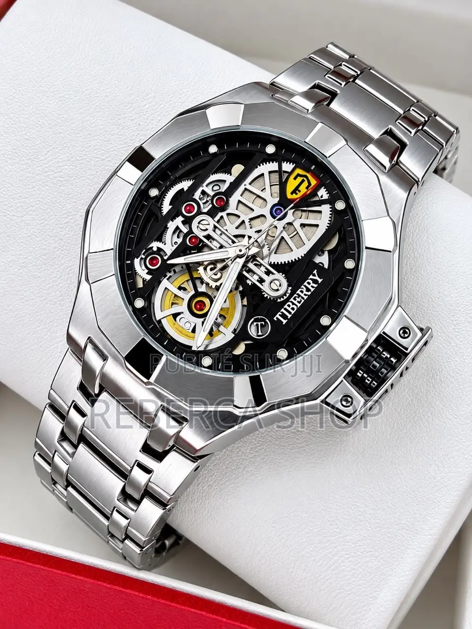 Montres Timekey