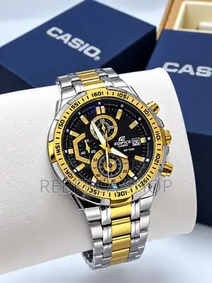 Montres Edifice