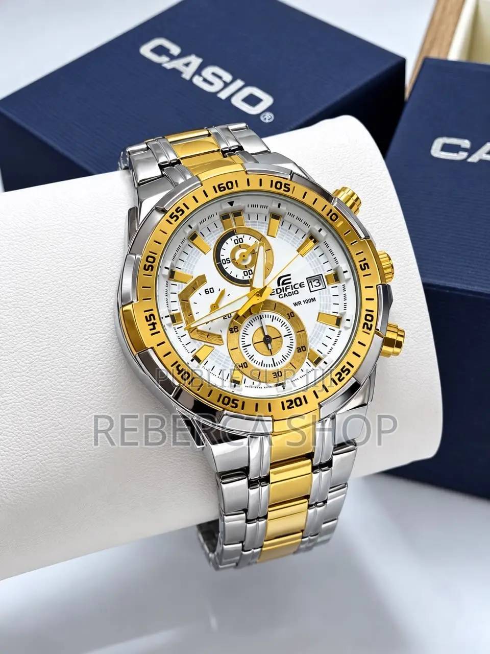 Montres Edifice