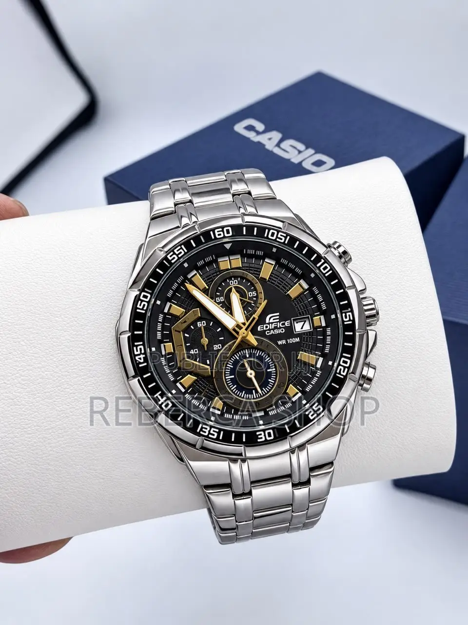 Montres Edifice