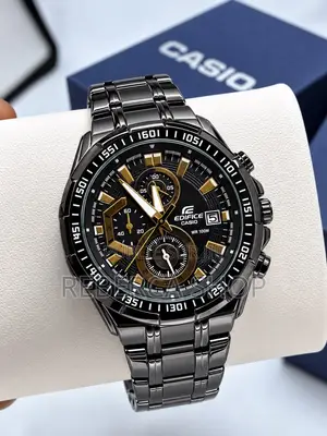 Montres Edifice