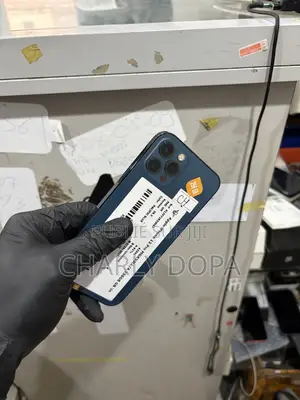 Apple iPhone 12 Pro 256 GB Bleu