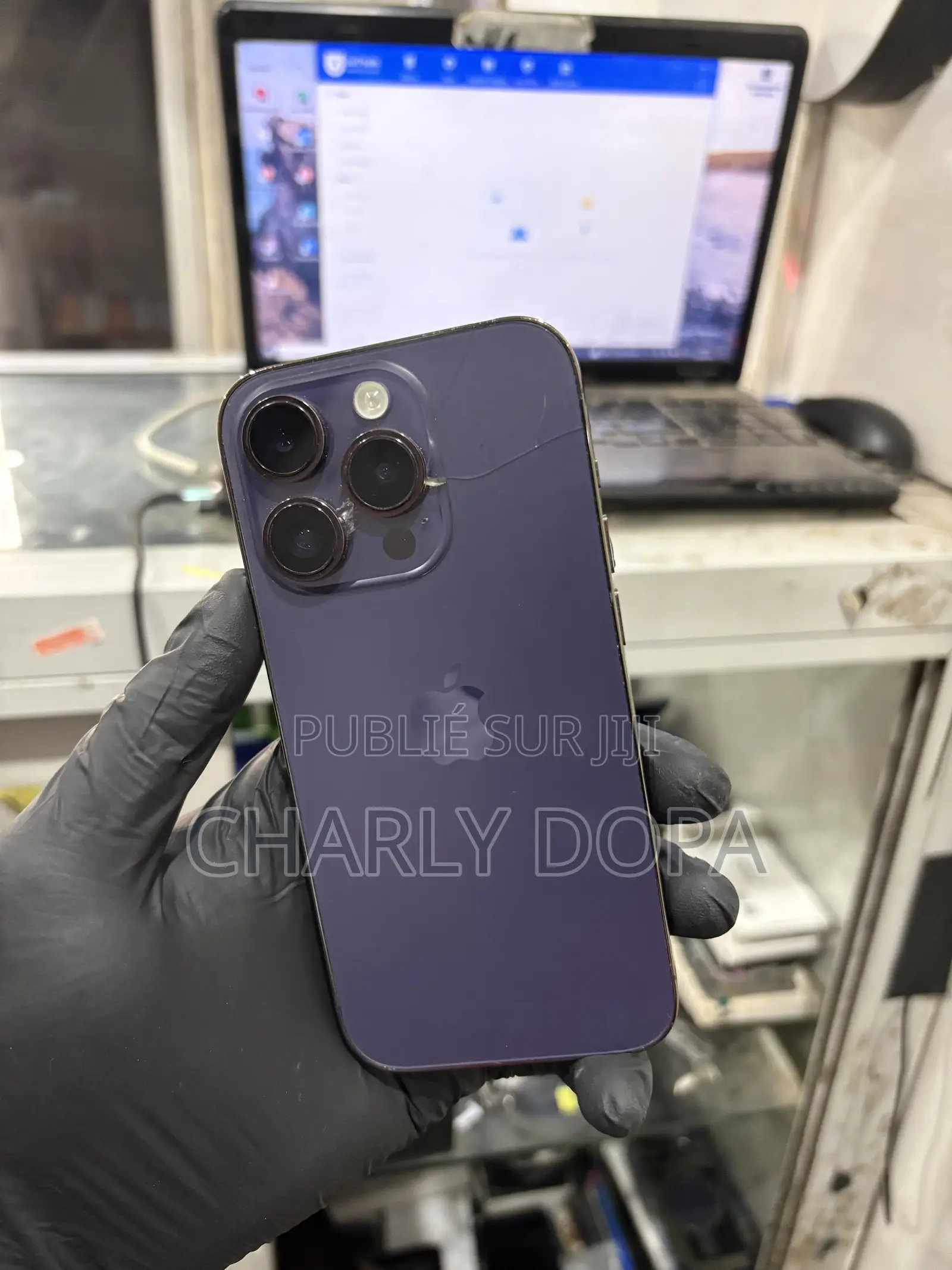Apple iPhone 14 Pro Max 128 GB Violet