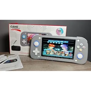 Console De Jeux XF43