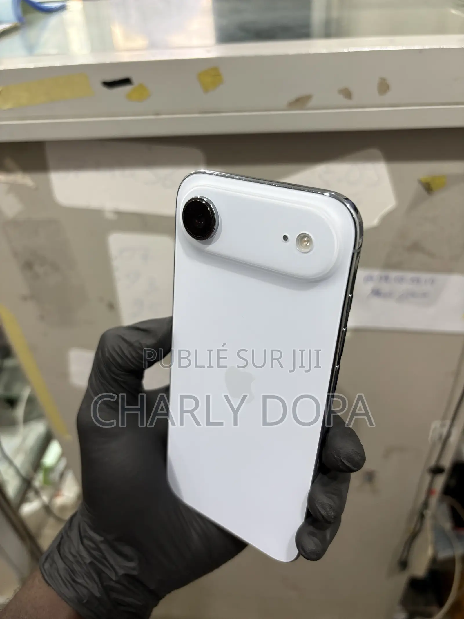 Apple iPhone Air 256 GB Blanc