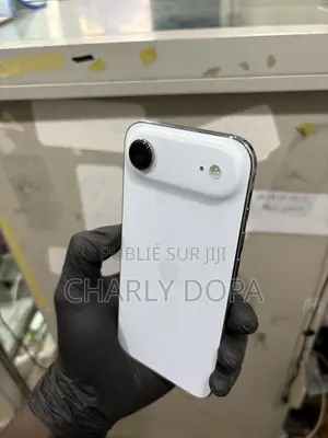 Apple iPhone Air 256 GB Blanc
