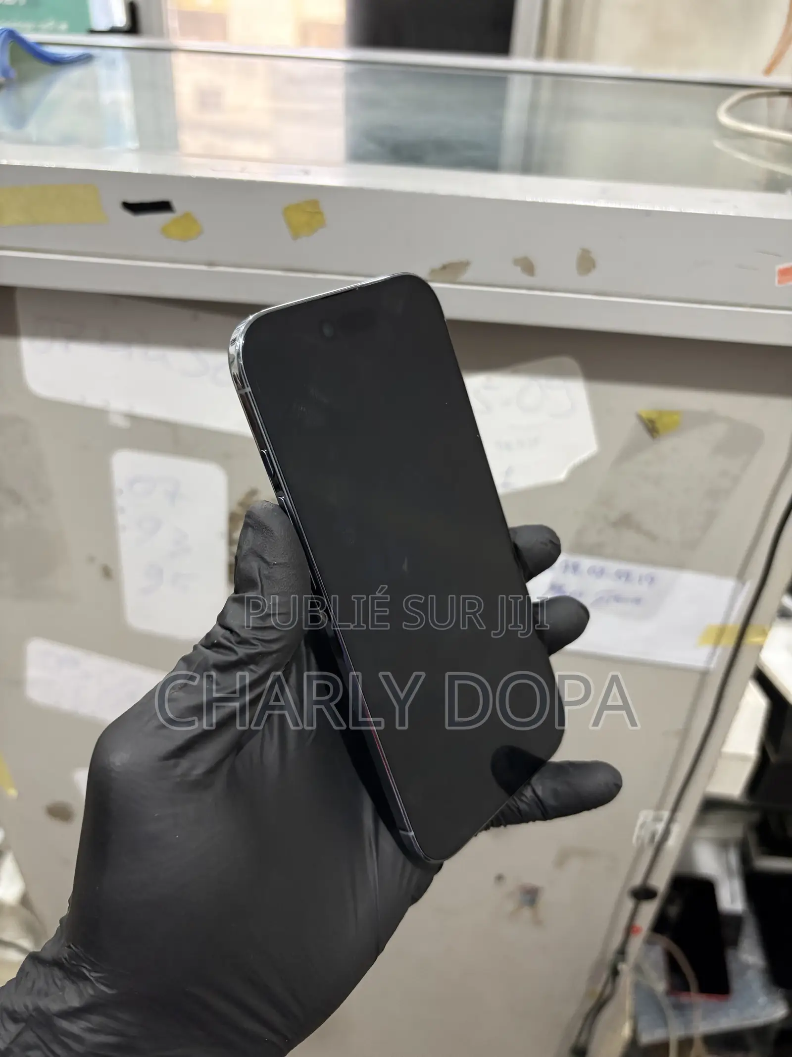 Apple iPhone Air 256 GB Blanc
